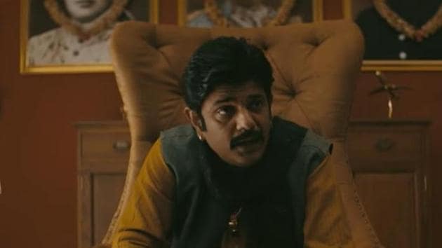 Amit Sial played the villain in Netflix’s Jamtara.