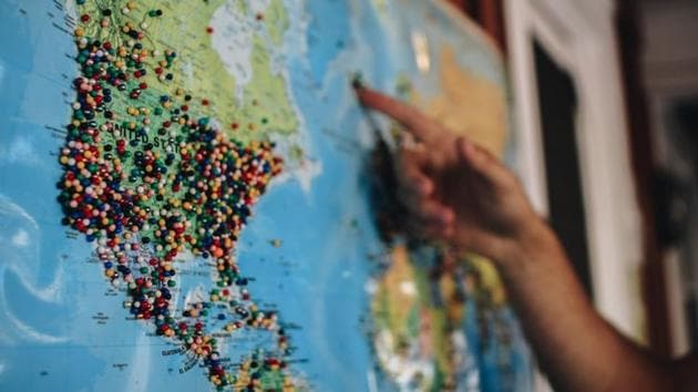 Global tourism revenues are expected to fall by up to $3.3 trillion due to COVID-19 restrictions, with the United States standing to lose the most.(Unsplash) Global tourism revenues are expected to fall by up to $3.3 trillion due to COVID-19 restrictions, with the United States standing to lose the most.(Unsplash)