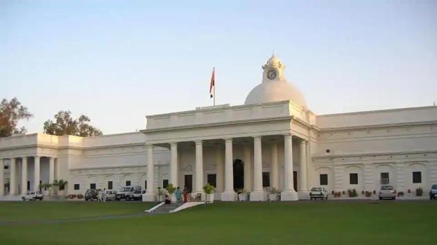 IIT Roorkee.(HT file) IIT Roorkee.(HT file)