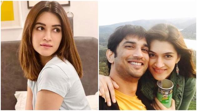 Kriti Sanon has shared a post about staying strong during tough times. Kriti Sanon has shared a post about staying strong during tough times.