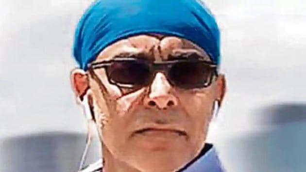 The Ministry of Home Affairs designated Gurpatwant Singh Pannun a terrorist for actively running a secessionist campaign against India and motivating Sikh young men from his home state Punjab to revive militancy in the state. (HT FILE PHOTO.) The Ministry of Home Affairs designated Gurpatwant Singh Pannun a terrorist for actively running a secessionist campaign against India and motivating Sikh young men from his home state Punjab to revive militancy in the state. (HT FILE PHOTO.)