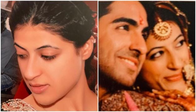 Ayushmann Khurrana and Tahira Kashyap married in 2008.