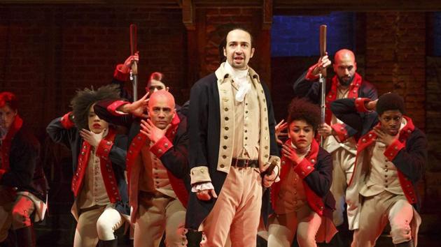 Hamilton movie release date sale