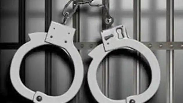It was the fourth major drug haul within a fortnight by the Gautam Buddh Nagar police. (HT Photo) It was the fourth major drug haul within a fortnight by the Gautam Buddh Nagar police. (HT Photo)