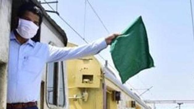 The ministry said the planned investment will come to around ₹30,000 crore, the rakes will need to be manufactured in India, and the private entity shall be responsible for financing, procuring, operation and maintenance of the trains. (Sameer Sehgal/Hindustan Times) The ministry said the planned investment will come to around ₹30,000 crore, the rakes will need to be manufactured in India, and the private entity shall be responsible for financing, procuring, operation and maintenance of the trains. (Sameer Sehgal/Hindustan Times)