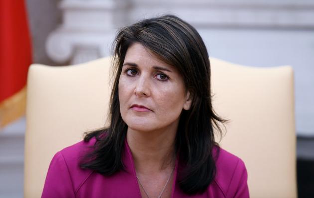“Good to see India ban 59 popular apps owned by Chinese firms, including TikTok, which counts India as one of its largest markets,” Nikki Haley tweeted on Wednesday. (AFP) “Good to see India ban 59 popular apps owned by Chinese firms, including TikTok, which counts India as one of its largest markets,” Nikki Haley tweeted on Wednesday. (AFP)