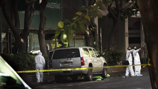 Apparently the attackers shot everyone at the rehab center; state police said nobody was abducted.(AP file photo. Representative image) Apparently the attackers shot everyone at the rehab center; state police said nobody was abducted.(AP file photo. Representative image)