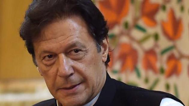 Pakistan's Prime Minister Imran Khan was recently pulled up by opposition parties in his own country for calling Osama Bin Laden a martyr. (AFP Photo/File) Pakistan's Prime Minister Imran Khan was recently pulled up by opposition parties in his own country for calling Osama Bin Laden a martyr. (AFP Photo/File)