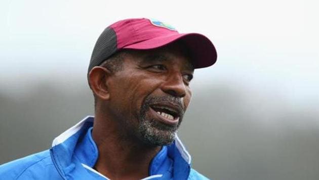 West Indies coach Phil Simmons(Getty Images)