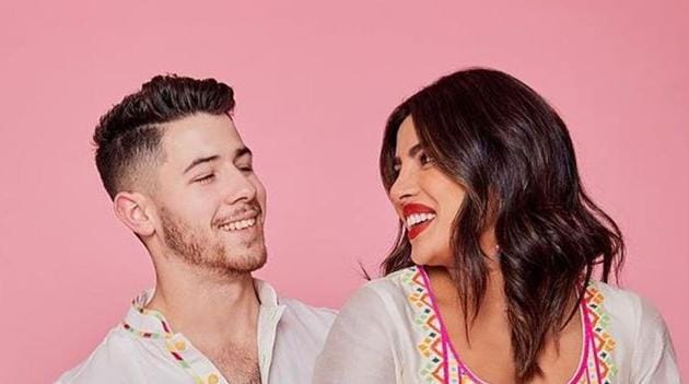 Priyanka Chopra and Nick Jonas have been self-isolating at their LA home.