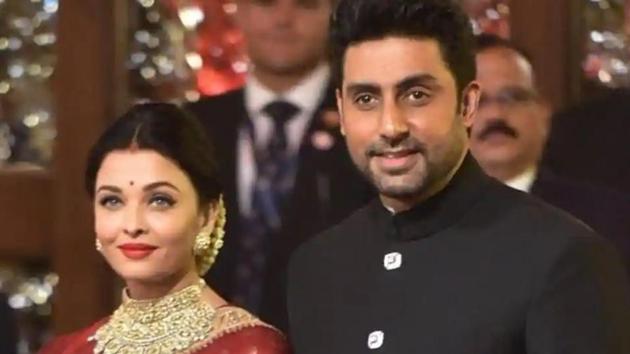 Abhishek Bachchan and Aishwarya Rai Bachchan have worked together on several occasions.