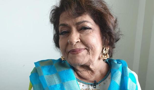 Saroj Khan died on Friday at the age of 71.