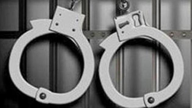 The suspect has been arrested further proceedings in the case are underway, police said. (HT Archives. Representative image) The suspect has been arrested further proceedings in the case are underway, police said. (HT Archives. Representative image)