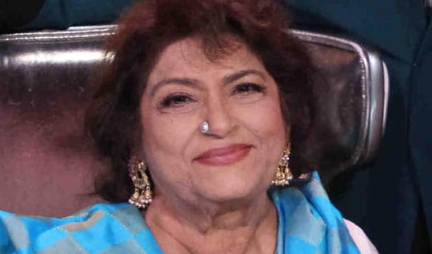 Saroj Khan died on Friday after suffering a cardiac arrest.