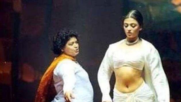 Saroj Khan had said Aishwarya Rai Bachchan was ‘the best’ dancer in the business.