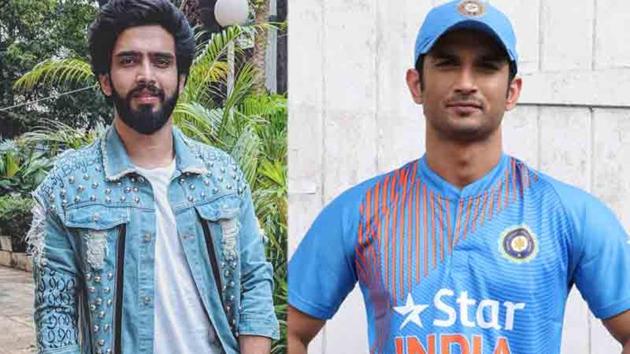 Amaal Mallik worked as a music director in MS Dhoni: The Untold Story.