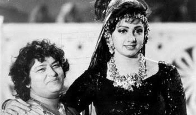 Veteran choreographer Saroj Khan died on Friday morning after suffering a cardiac arrest. She was 71. Here is remembering Bollywood’s beloved ‘masterji’, who gave us many an iconic song.