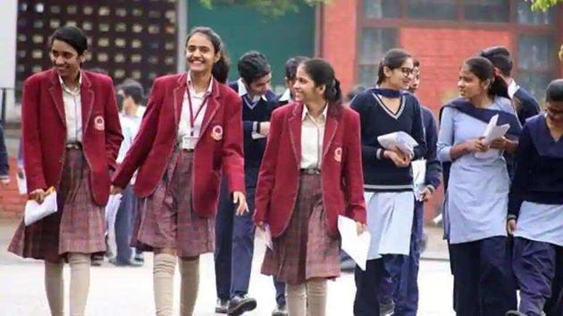 MP Board MPBSE 10th result 2020.(HT file) MP Board MPBSE 10th result 2020.(HT file)