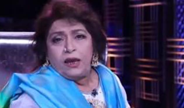 Saroj Khan said she was in school when she married her guru B Sohanlal.