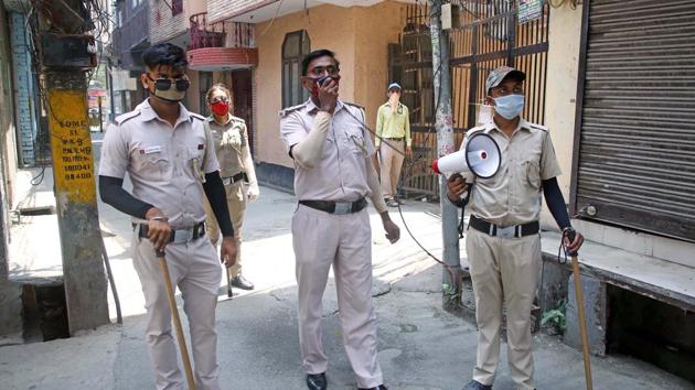 More than 2,000 personnel have been tested and nearly 1,300 of them have recovered and resumed their duties so far. (ANI file photo) More than 2,000 personnel have been tested and nearly 1,300 of them have recovered and resumed their duties so far. (ANI file photo)