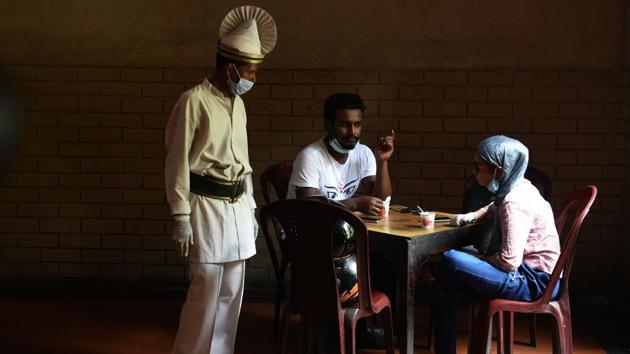 In its revised schedule of operations, the eatery will be open from 11 am to 6 pm every day except for on Sundays. First started by the Coffee Board in 1942 and called Albert Hall, it was rechristened Coffee House in 1947 and was frequented by intellectuals such as author Sunil Gangopadhyay, poet Shakti Chattopadhyay and even American poet Allen Ginsberg during his sojourn to India. (Samir Jana / HT Photo)