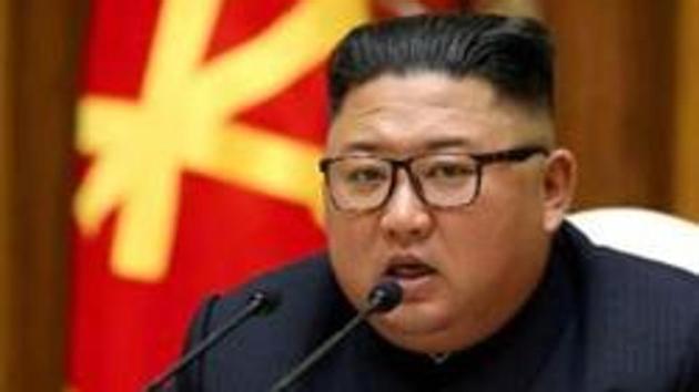 North Korean leader Kim Jong Un stressed the need to “maintain maximum alert” especially in light of new outbreaks in “neighbouring countries”. (via REUTERS) North Korean leader Kim Jong Un stressed the need to “maintain maximum alert” especially in light of new outbreaks in “neighbouring countries”. (via REUTERS)