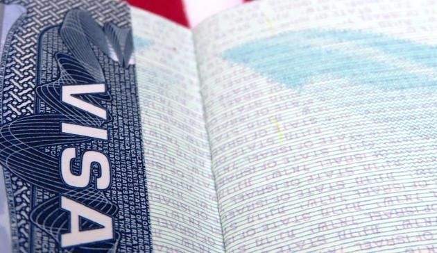 The H-1B visa program allows US employers to hire high-skilled foreign workers, mainly for tech jobs. Employers first have to determine there are no American candidates, and then undertake a lengthy sponsorship process that costs as much as $15,000, making the program highly competitive. (HT Archive) The H-1B visa program allows US employers to hire high-skilled foreign workers, mainly for tech jobs. Employers first have to determine there are no American candidates, and then undertake a lengthy sponsorship process that costs as much as $15,000, making the program highly competitive. (HT Archive)