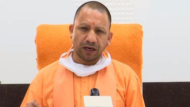Uttar Pradesh chief minister Yogi Adityanath visited Kanpur for a ground assessment of law and order situation earlier today. (ANI Photo) Uttar Pradesh chief minister Yogi Adityanath visited Kanpur for a ground assessment of law and order situation earlier today. (ANI Photo)