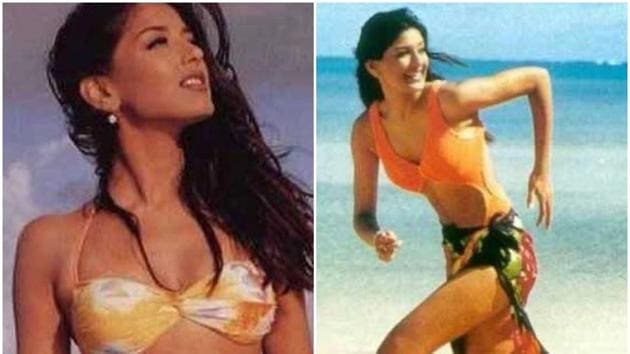 Sonali Bendre was a top model and actor in the 90s.