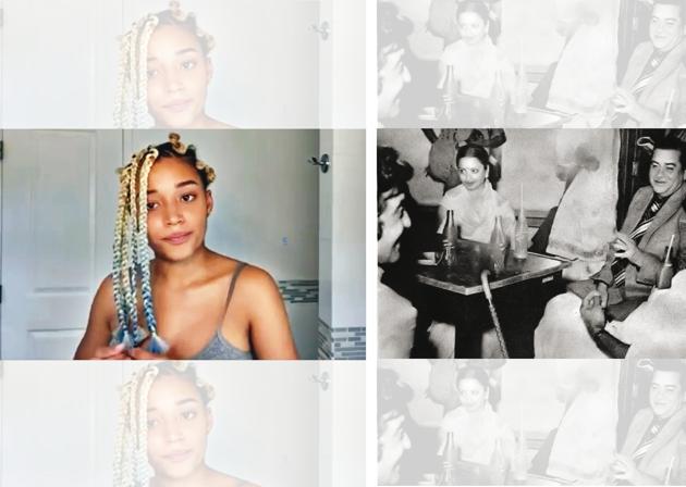 Watch Amandla Stenberg’s beauty tutorials and scroll through @bombaybasanti’s handle for rare photos of Bollywood actors Watch Amandla Stenberg’s beauty tutorials and scroll through @bombaybasanti’s handle for rare photos of Bollywood actors