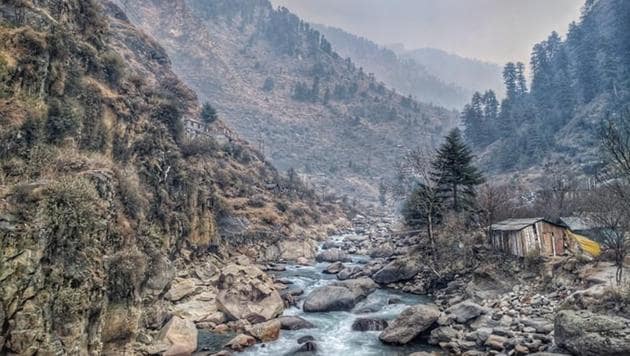 Sosan, Himachal Pradesh(Unsplash)