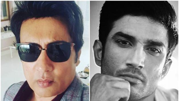 Shekhar Suman has visited Sushant Singh Rajput’s Patna residence in June. Shekhar Suman has visited Sushant Singh Rajput’s Patna residence in June.