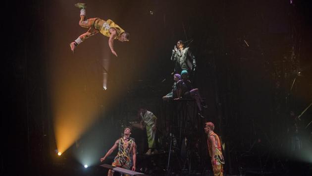 Cirque du Soleil Files for Creditor Protection – Billboard