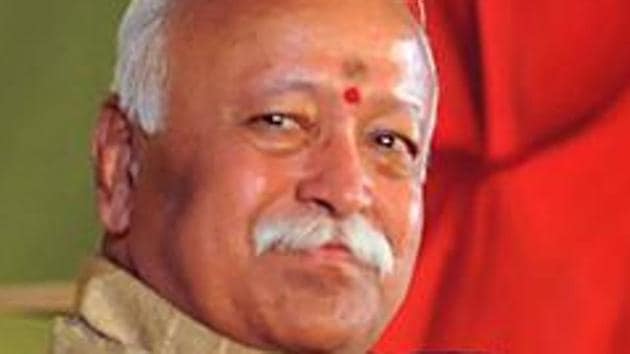RSS’s gurudakshina programme was originally scheduled to start tomorrow. (Hindustan Times) RSS’s gurudakshina programme was originally scheduled to start tomorrow. (Hindustan Times)