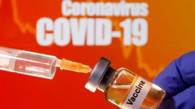 More than a dozen Covid-19 vaccines from over 100 candidates globally are currently being tested in humans, and some have shown potential in early-stage trials.(REUTERS)