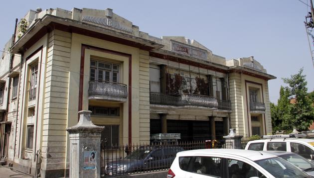 The theatre had come up in Ludhiana in 1933. (HT File Photo) The theatre had come up in Ludhiana in 1933. (HT File Photo)