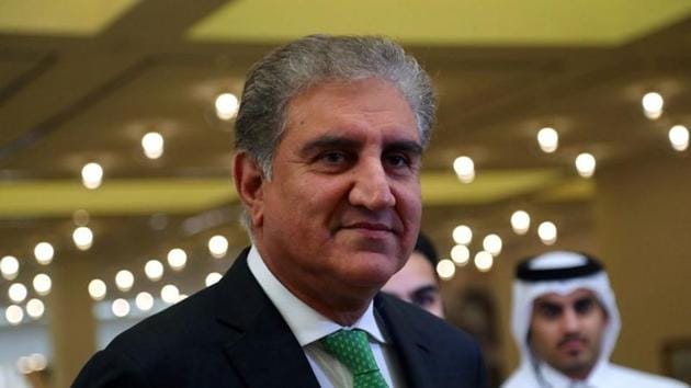 Qureshi has been moved to Combined Military Hospital in Rawalpindi, the Geo News reported on Saturday, citing sources.(REUTERS)