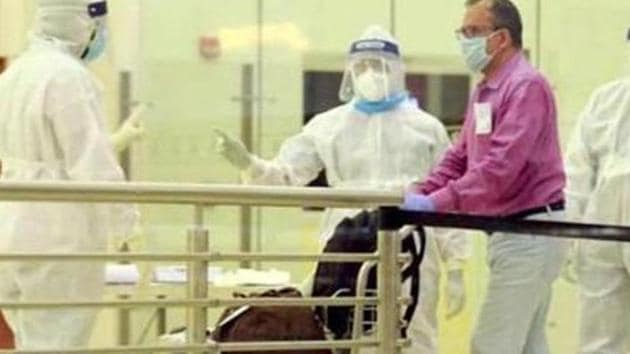 The medical experts have asked Kerala government to enforce triple lockdown in some containment zones. (PTI Photo) The medical experts have asked Kerala government to enforce triple lockdown in some containment zones. (PTI Photo)