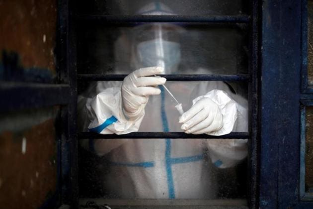 The district now has 502 active cases, including patients who are in quarantine after being discharged from hospitals. (Representative photo) The district now has 502 active cases, including patients who are in quarantine after being discharged from hospitals. (Representative photo)