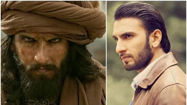 From Bajirao To Allaudin: Which Of These Ranveer Singh's