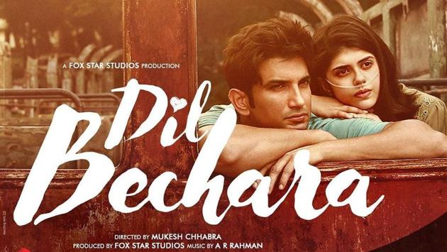 Though Dil Bechara was originally slated to hit the theatres in May, it will now release on Disney+ Hotstar on July 24. Though Dil Bechara was originally slated to hit the theatres in May, it will now release on Disney+ Hotstar on July 24.
