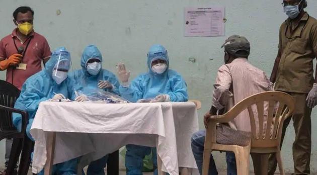 Twenty-one states and UTs, including Delhi, Gujarat and Uttar Pradesh, have a Covid-19 recovery rate higher than the national average of 60.77 per cent, the Union Health Ministry said (File photo for representation) Twenty-one states and UTs, including Delhi, Gujarat and Uttar Pradesh, have a Covid-19 recovery rate higher than the national average of 60.77 per cent, the Union Health Ministry said (File photo for representation)