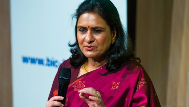 Gaitri Issar Kumar is the third woman to be appointed Indian high commissioner to the UK . She was the Indian ambassador to Belgium, the EU and Luxembourg before joining in London. (Photo Credit:Indian Embassy, Brussels) Gaitri Issar Kumar is the third woman to be appointed Indian high commissioner to the UK . She was the Indian ambassador to Belgium, the EU and Luxembourg before joining in London. (Photo Credit:Indian Embassy, Brussels)