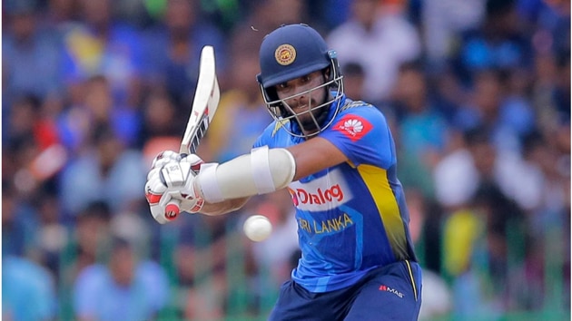 File photo of Kusal Mendis.(AP)