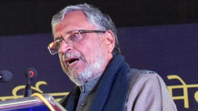 Bihar deputy chief minister Sushil Kumar Modi was among several high profile people to have come in contact with a BJP MLC, who tested positive for coronavirus. (HT Photo/File/Representative) Bihar deputy chief minister Sushil Kumar Modi was among several high profile people to have come in contact with a BJP MLC, who tested positive for coronavirus. (HT Photo/File/Representative)