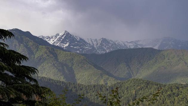 Uttarakhand on Sunday reported 31 fresh Covid-19 cases from districts. Image used for representation purpose only. (AP) Uttarakhand on Sunday reported 31 fresh Covid-19 cases from districts. Image used for representation purpose only. (AP)