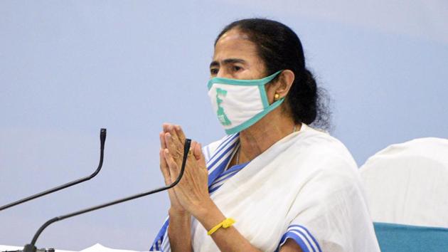 West Bengal CM Mamata Banerjee interacts with media persons during a press conference at Nabanna Sabhaghar in Kolkata. (PTI) West Bengal CM Mamata Banerjee interacts with media persons during a press conference at Nabanna Sabhaghar in Kolkata. (PTI)