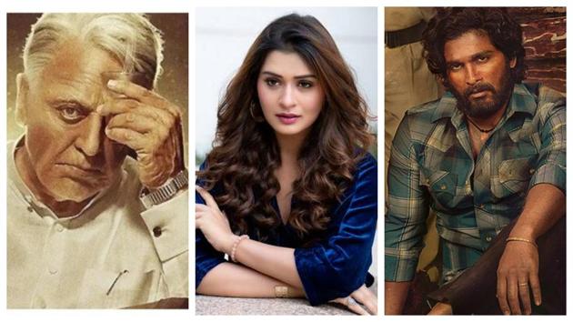 Payal Rajput denied reports that she has signed Indian 2 and Pushpa. Payal Rajput denied reports that she has signed Indian 2 and Pushpa.
