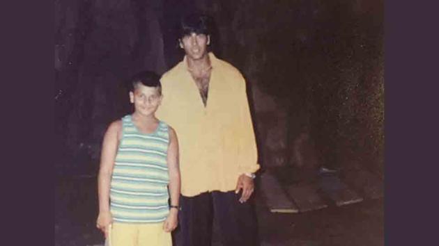 Ranveer Singh is one of the most camera friendly actors in Bollywood and his childhood pictures prove the actor has always been a sport in front of the lens. Here’s his fan moment with Akshay Kumar. Both of them are now part of Rohit Shetty’s cop franchise. While Ranveer was seen in Simmba, Akshay will now be seen as Sooryavanshi.