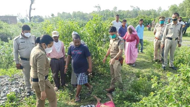 This is not the first incident of elephants killing locals in the hill state in the recent past. (HT Photo) This is not the first incident of elephants killing locals in the hill state in the recent past. (HT Photo)